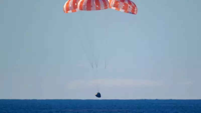 Artemis 2 Mürettebatı Başarıyla Dünya'ya Döndü: Tarihi Ay Görevi Tamamlandı