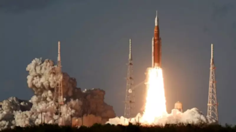 Artemis II Görevi Başladı: İnsanlık 50 Yıl Sonra Yeniden Ay Yolunda