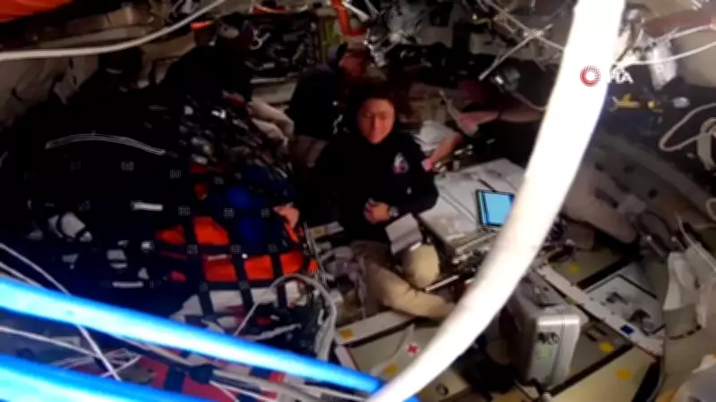 Artemis II Görevi Tarihe Geçti: İnsanlık En Uzak Mesafeye Ulaştı