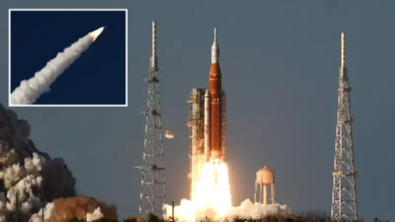 Artemis II Misyonu Başladı: Ay'a 54 Yıl Sonra İlk İnsanlı Yolculuk