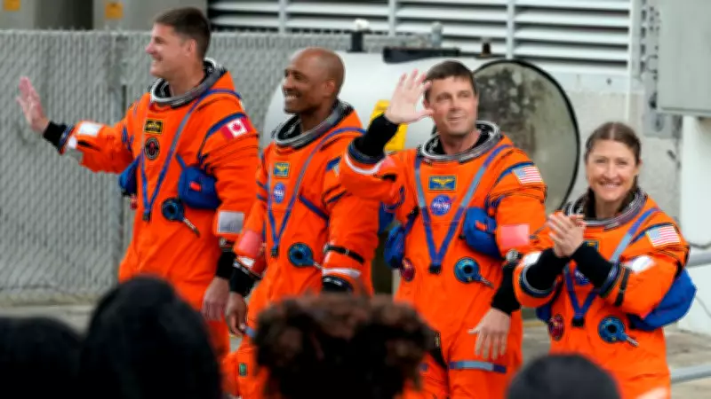 Artemis II Mürettebatı Başarıyla Dünya'ya Döndü, Tarihi Görev Tamamlandı