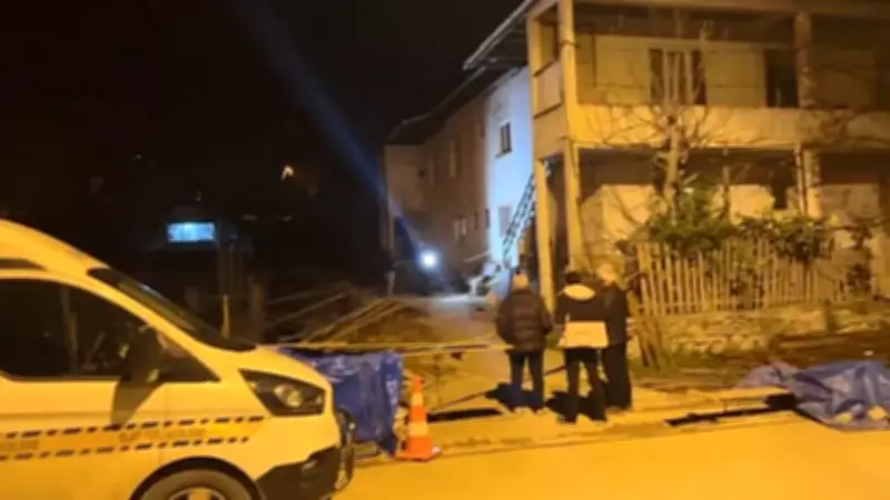 Artvin'de Acı Son: Merdiven Düşüşü 65 Yaşındaki Naci Coşkun'un Hayatına Mal Oldu