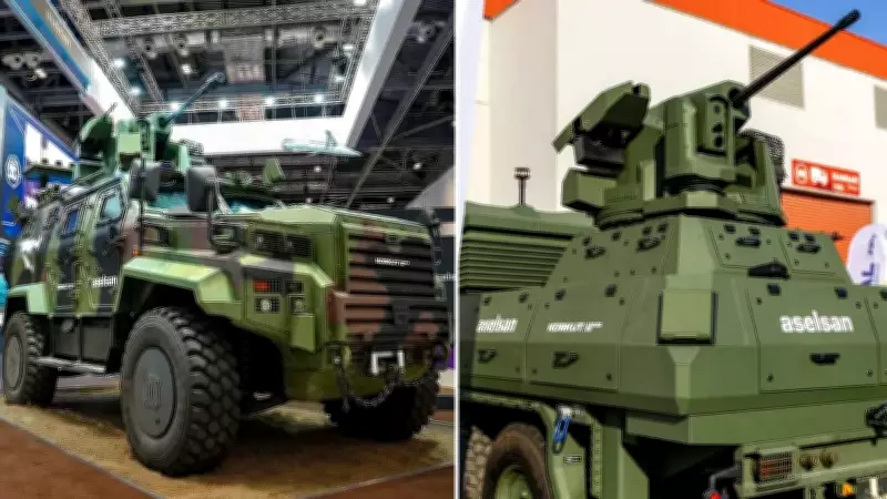 ASELSAN'dan yeni nesil drone avcısı: KORKUT 100/25