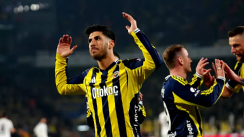 Asensio derbide oynayacak mı? Tedesco'dan yıldız isme kesik