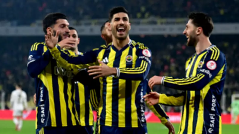 Asensio Galatasaray derbisinde oynayacak mı? Son durum ne?