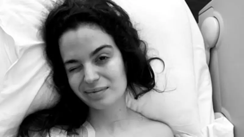Aslı Bekiroğlu 7. Ameliyat Sonrası Gözyaşlarına Boğuldu: Doktorlar Şaşkın!