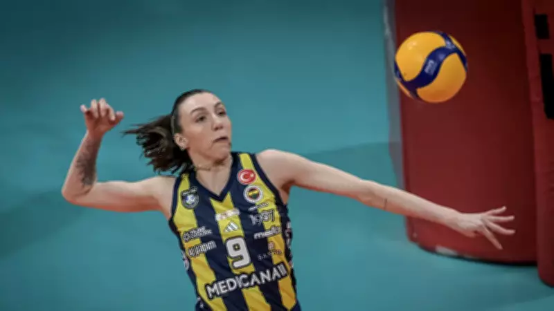 Aslı Kalaç: Son Maçı Alıp Şampiyonluğa Ulaşmayı Umuyoruz