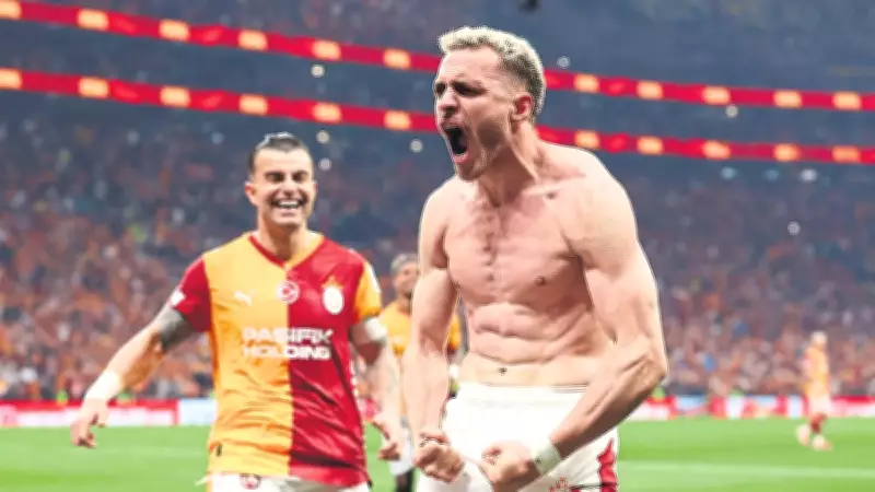 Aslan Şampiyonlar Ligi'nde Zafere Koşuyor
