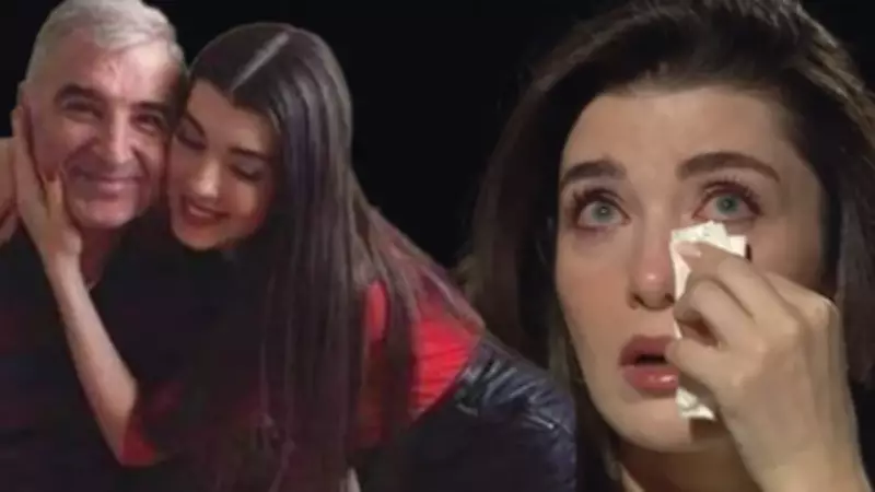 Aslıhan Güner Gözyaşlarıyla Anlattı: Babasının Vefat Haberini Orada Almış