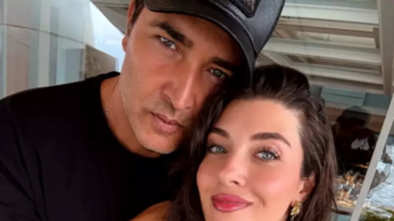 Aslıhan Güner ve Mert Kılıç'tan Mutlu Haber: 13 Yıllık Evliliklerine Yeni Bir Üye Katılıyor