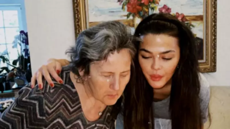 Aslıhan Karalar'dan anneannesi olmadan ilk doğum günü burukluğu