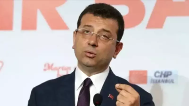 Asrın Yolsuzluk Davasında Gerginlik: Savcı, İmamoğlu'na Sert Tepki Gösterdi