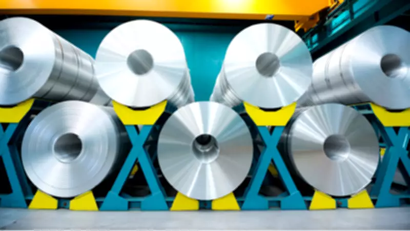 Assan Alüminyum ABD'de Folyo Tesisi Satın Alarak Amerika'da Yerel Üretici Oldu