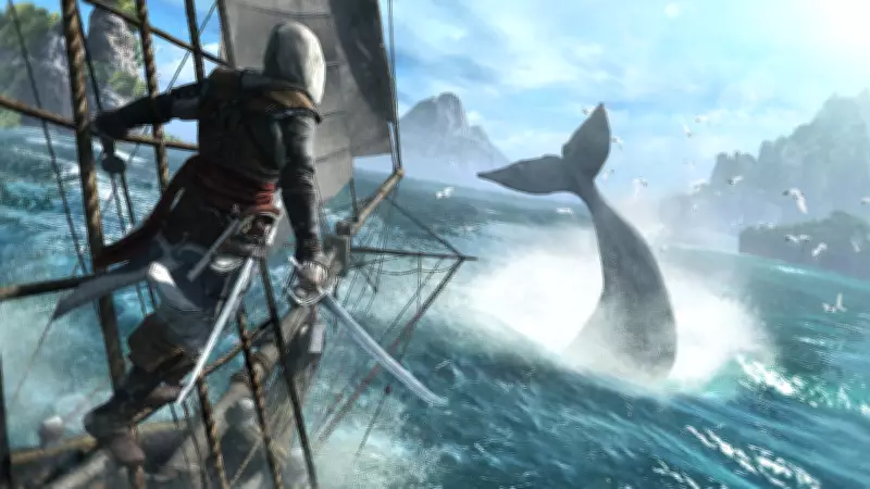 Assassin's Creed Black Flag Remake 23 Nisan'da Tanıtılıyor