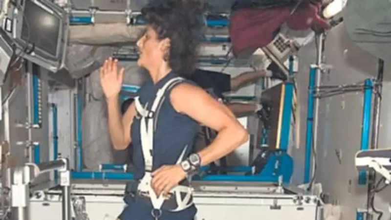 Astronot Egzersizleri, Kronik Kas Ağrılarına Çözüm Olabilir