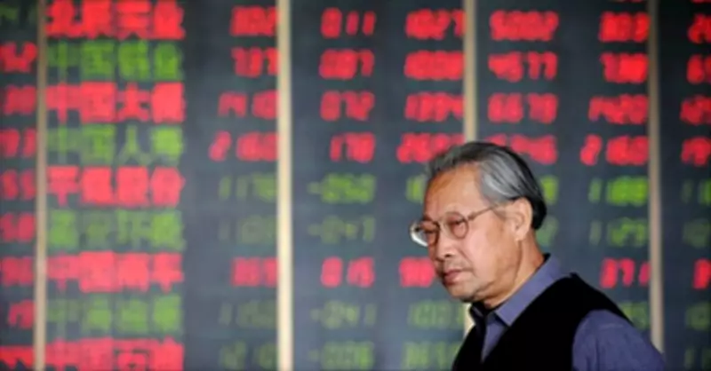 Asya Borsaları Negatif Seyirde, Çin Endeksi Düşüş Gösteriyor