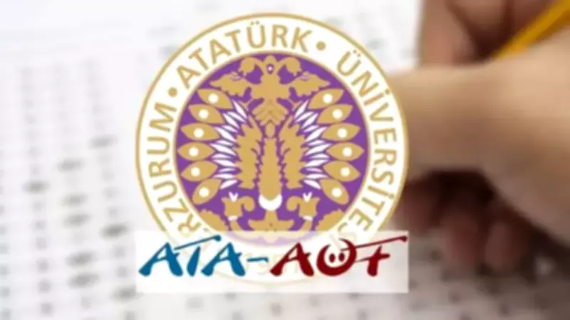 ATA AÖF 2026 Sınav Takvimi Açıklandı: Vize, Final ve Bütünleme Tarihleri