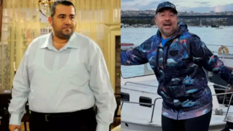Ata Demirer 30 Kilo Verme Sırrını Açıkladı: Zayıflamak İsteyenlere Net Uyarılar