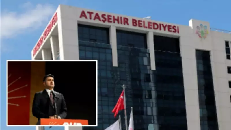 Ataşehir Belediye Başkanı Adıgüzel görevden uzaklaştırıldı, başkan vekili seçimi 30 Nisan'da