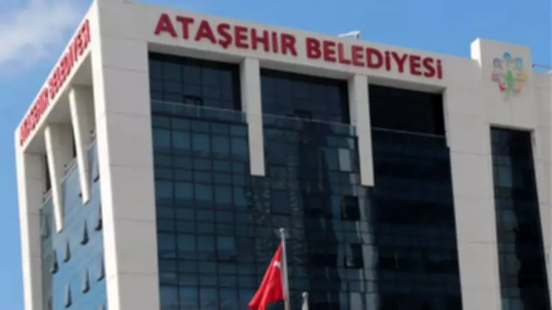 Ataşehir Belediyesi'nde başkanvekili seçimi 30 Nisan'da yapılacak