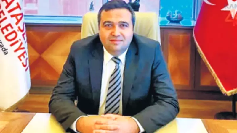 Ataşehir Belediyesi'nde Skandal Kayıt: 'Açığını Bulursam Boğazına Bineceğim'
