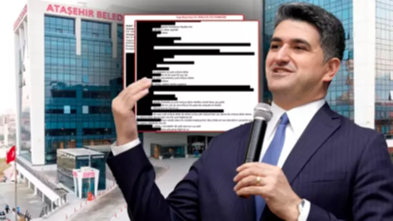 Ataşehir'de İmar Rüşveti Skandalı: Yat Partileri ve 13,5 Milyon Dolarlık Talep