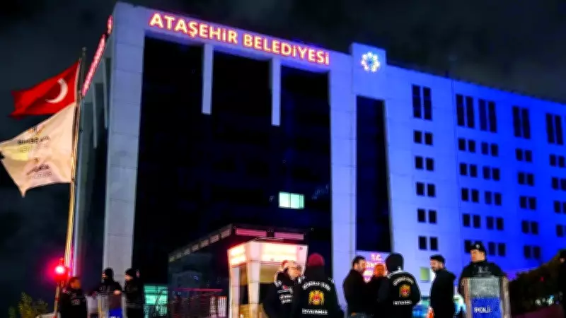 Ataşehir'de Rüşvet Skandalı: İş İnsanı 13,5 Milyon Doları Anlattı, Lüks Yat Ağırlamaları Ortaya Çıktı