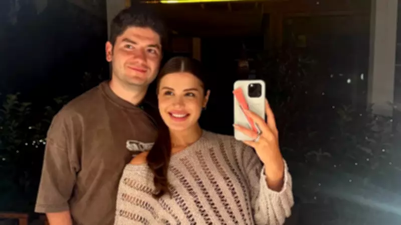 Atakan Özyurt'un ikinci kez baba olacağını öğrendiği anlar duygulandırdı