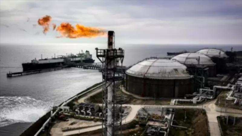 Ateşkes Enerji Piyasalarını Sakinleştirdi: Petrol ve Doğal Gaz Fiyatları Düşüşte