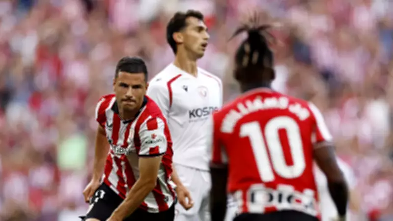 Athletic Bilbao, Osasuna'yı Guruzeta'nın Goliyle 1-0 Geçti