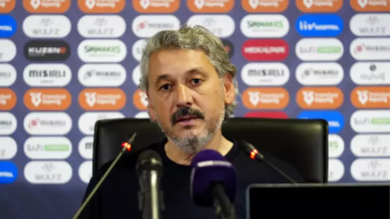 Atila Gerin: Galibiyeti Hak Ettik, Kümede Kalmak İçin Her Şeyi Yapacağız