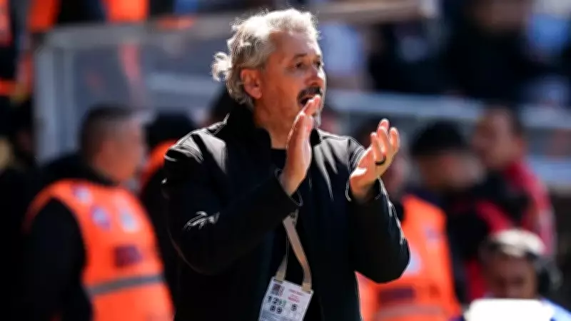 Atilla Gerin: Kümede kalmak için her şeyi yapıyoruz