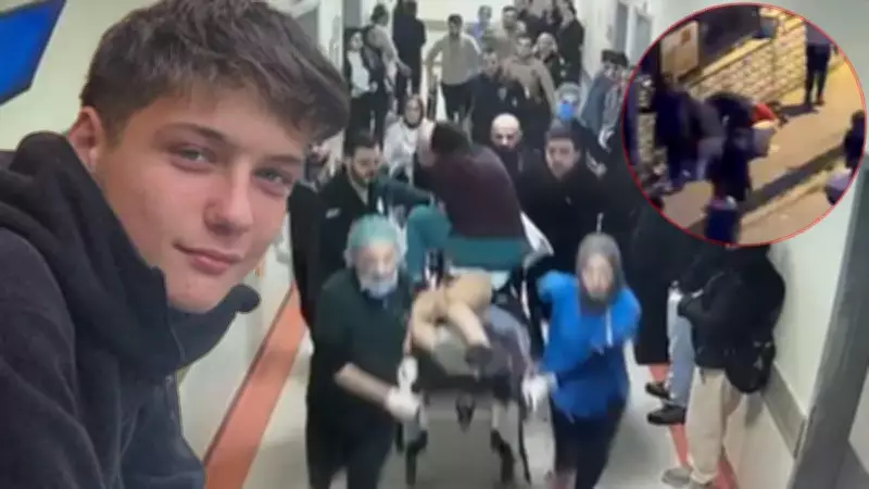 Atlas Çağlayan'ın ailesini tehdit eden 8 sanık ilk kez hakim karşısında