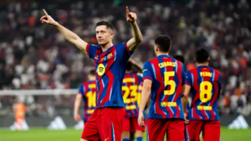 Atletico Madrid - Barcelona Maçı Saati ve Yayın Kanalı Açıklandı