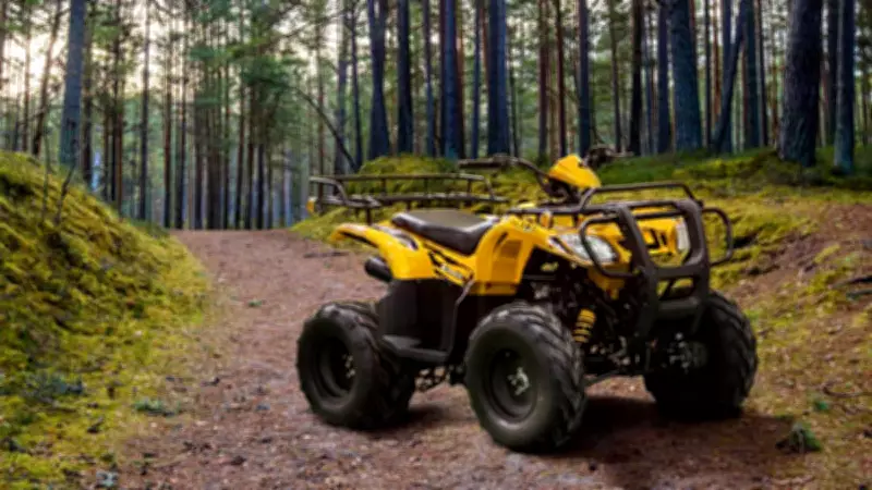 ATV İthalatında Gümrük Kıymetleri Motor Gücüne Göre Belirlendi: 5.078 Dolardan 44.890 Dolara