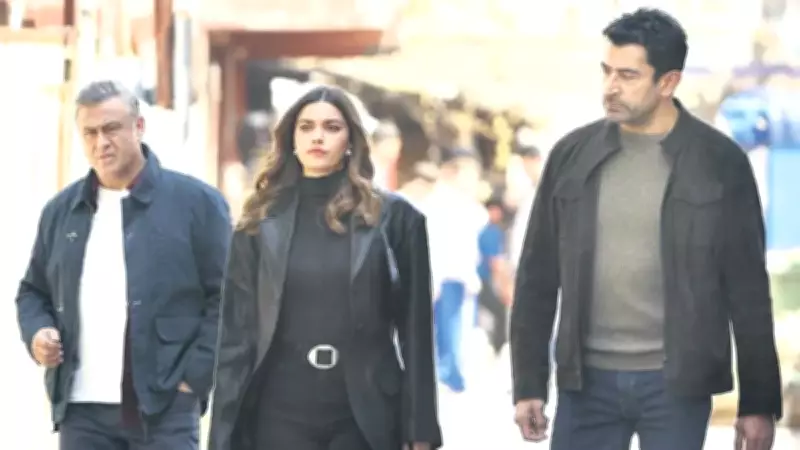 ATV'nin A.B.İ. Dizisi Geçmişle Yüzleşme Bölümüyle Reyting Zirvesinde