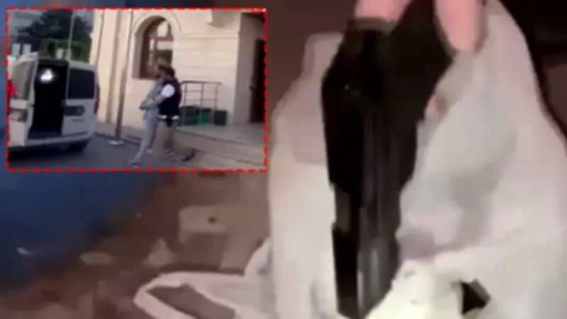 Avcılar'da husumetli dehşeti: Evin önüne fişekli tehdit notu