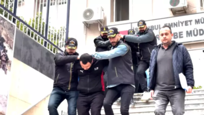 Avcılar'da Tokat Tartışması Cinayete Dönüştü: Şüpheli 'Kendime Yediremedim' Dedi