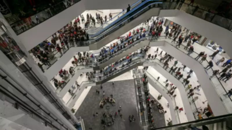 AVM Girişleri Ücretli Olacak mı? DMM'den Asılsız İddialara Net Yanıt Geldi