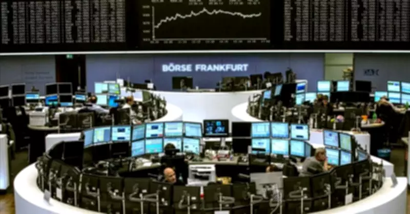 Avrupa Borsaları Haftayı Karışık Tamamladı: Bölgesel Farklılıklar Göze Çarptı