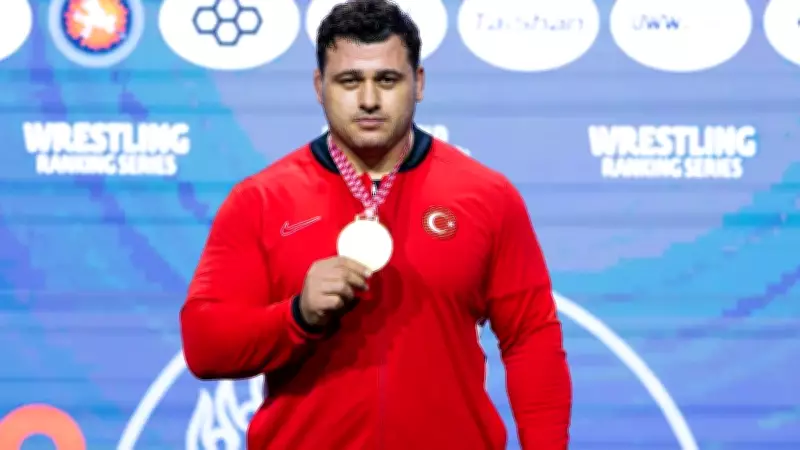 Avrupa Güreş Şampiyonası'nda Türkiye 30 Sporcuyla Mücadele Edecek