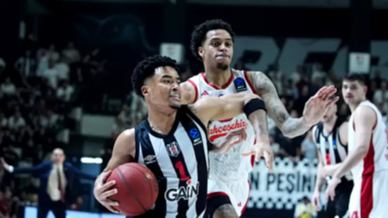 Avrupa Kupası Yarı Finallerinin MVP'si Devon Dotson Oldu!