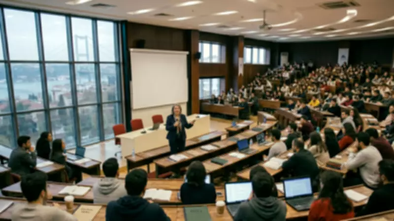 Avrupa'da her 4 üniversiteden biri öğrenci kaybediyor: Yaşam boyu öğrenme şart