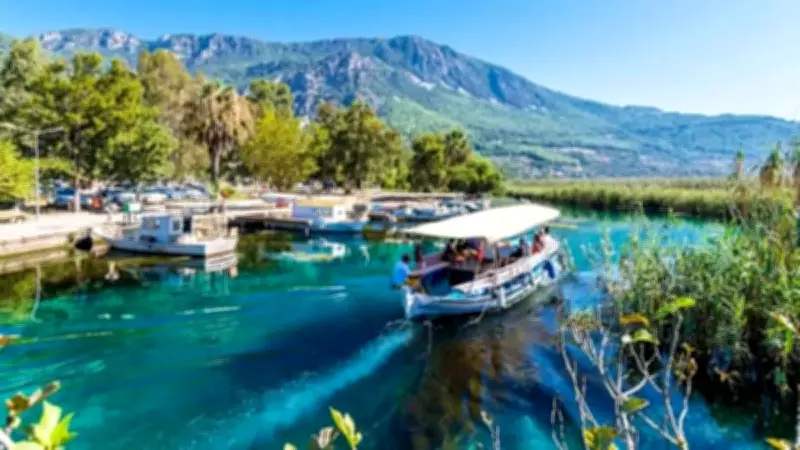 Avrupalı Turistler Akyaka'ya Akın Ediyor: Venedik'i Geride Bırakan Gizli Cennet