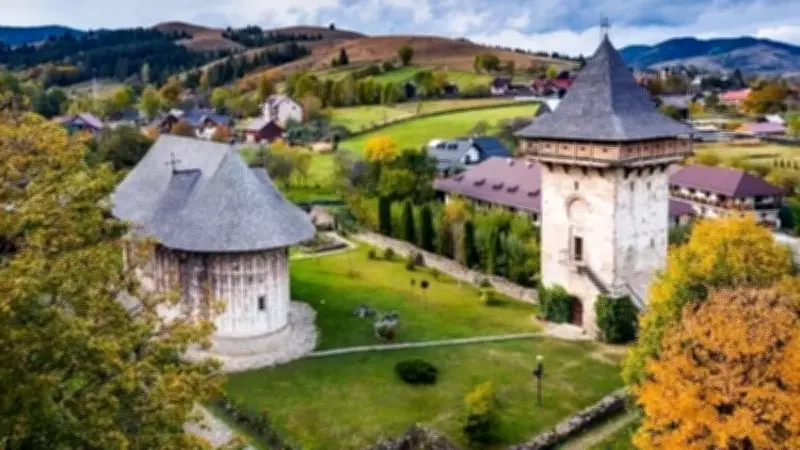 Avrupa'nın En Güzel 30 Kasabası Açıklandı: Türkiye'den Sürpriz Bir Yer Listede!