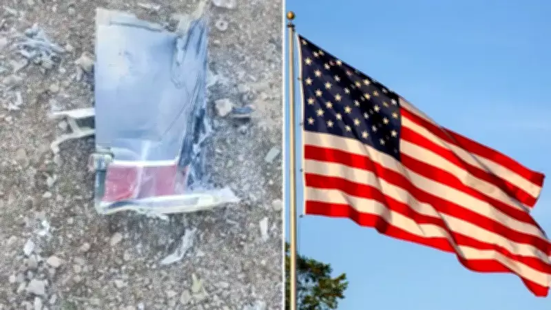 Axios: İran'da Düşürülen ABD Uçağı F-15E, Bir Pilot Sağ Bulundu