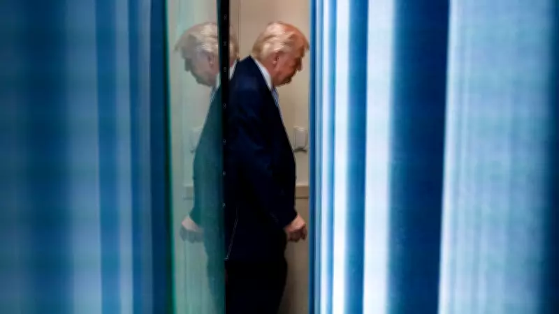 Axios: Trump, İran ile Müzakerelerde İlerleme Olursa Saldırıları Erteliyor