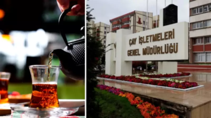 Çay Fiyatlarına Yüzde 10 Zam Geldi, 2026 Sezonu Öncesi Toptancılara Bildirildi