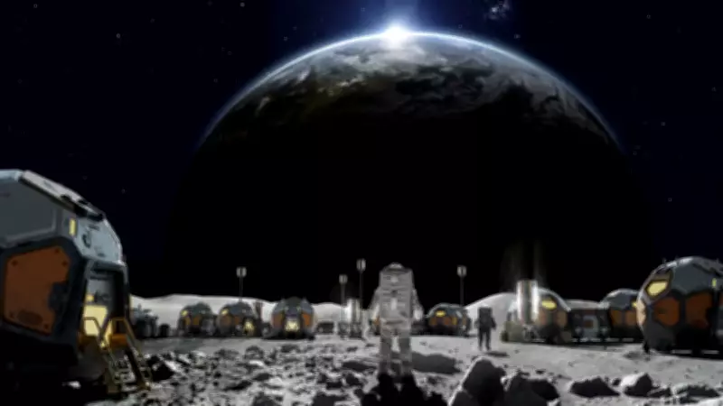 Ay'da Yaşamın Bedeli: İnsan Vücudu Bu Zorlu Sınava Hazır Mı?