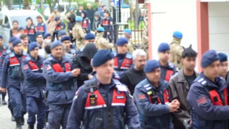 Aydın Merkezli Sahte Sertifika Operasyonunda 6 Kişi Tutuklandı